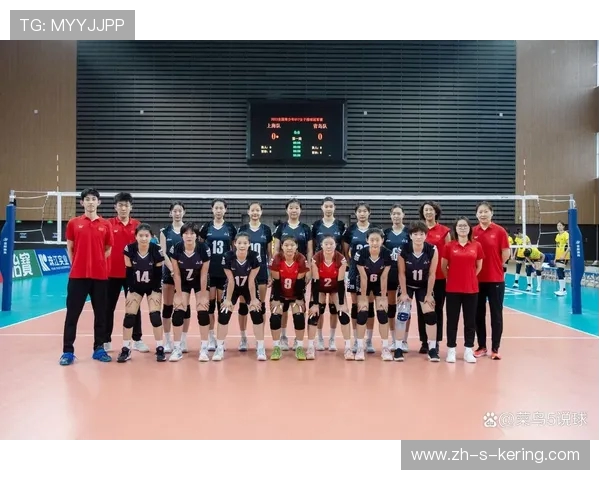 2023年排球个人能力排行榜出炉上海队员表现突出位居前列