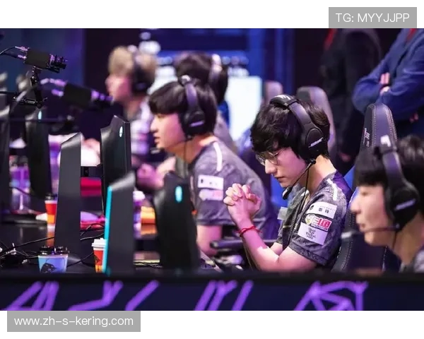 R.LGD电子竞技俱乐部崭新崛起 成为全球电竞领域的顶尖力量